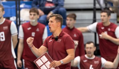 Eesti treener tüüris Läti EMile, täitis eesmärgi, ent jäi nüüd tööta. «Teadmatust on nii palju.» - Postimees Sport