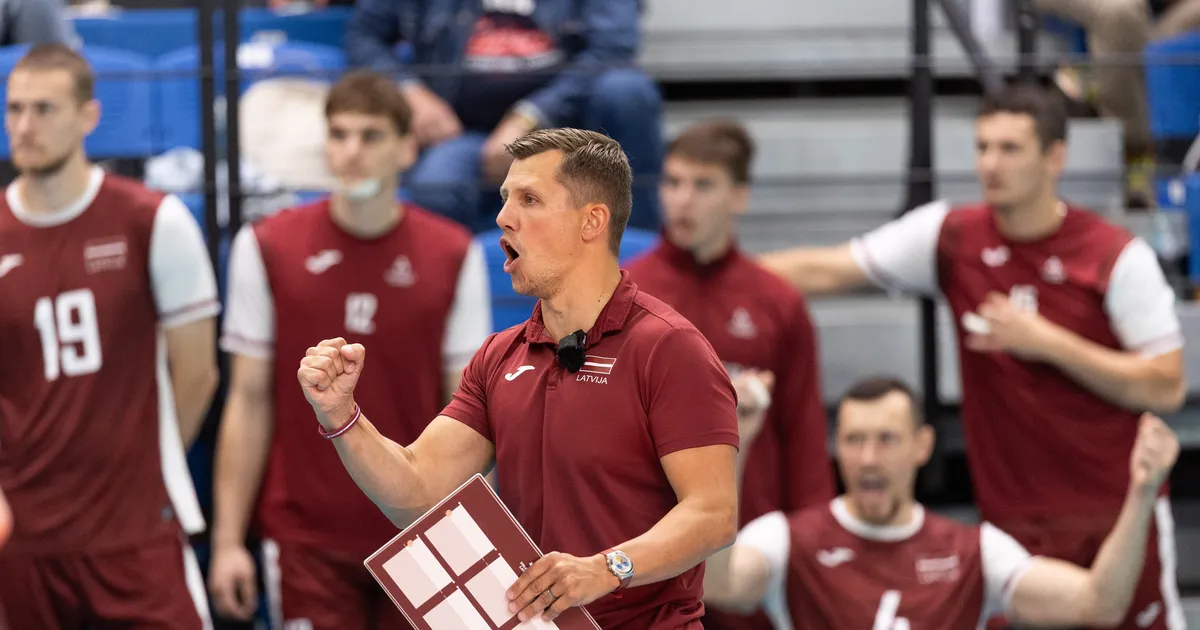 Eesti treener tüüris Läti EMile, täitis eesmärgi, ent jäi nüüd tööta. «Teadmatust on nii palju.» - Postimees Sport