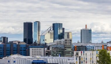 Tallinna korteriostjal on turul tugev positsioon