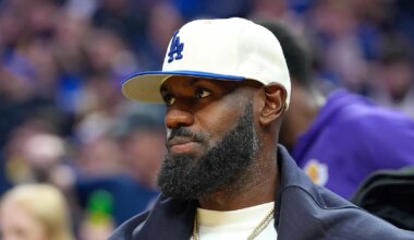 VIDEO ⟩ LeBron James teatab maailmale suure uudise