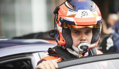 Rally1-autosse? M-Spordi tiimipealik kinnitas, et Romet Jürgenson kuulub nende plaanidesse