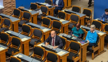 Riigikogu ei vabastanud puudega inimesi automaksust