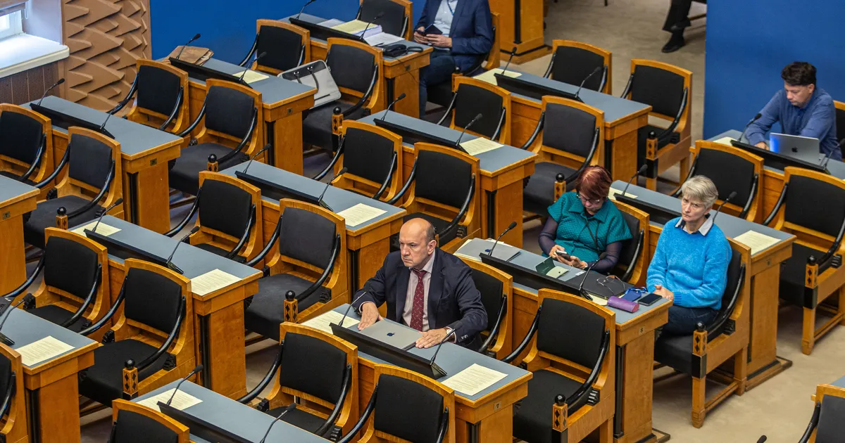 Riigikogu ei vabastanud puudega inimesi automaksust