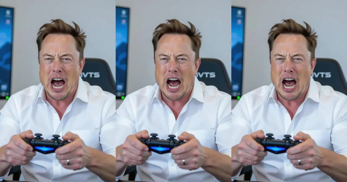 Elon Musk lubab revolutsiooni mängutööstuses, aga kas tegu on järjekordse tühja lubadusega?