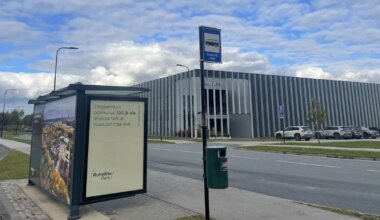 FOTOD ⟩ Tartu linnaliinibussist leiti eaka mehe surnukeha