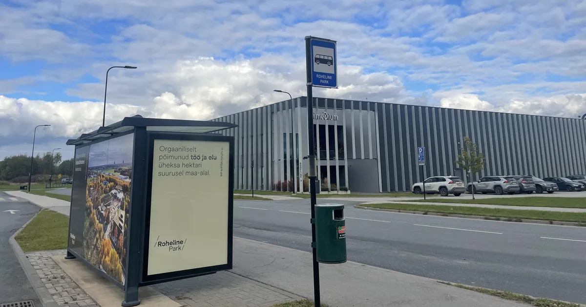 FOTOD ⟩ Tartu linnaliinibussist leiti eaka mehe surnukeha