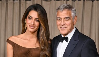 George Clooney avaldas põhjuse, miks ta ei lasknud lastel Hollywoodis üles kasvada