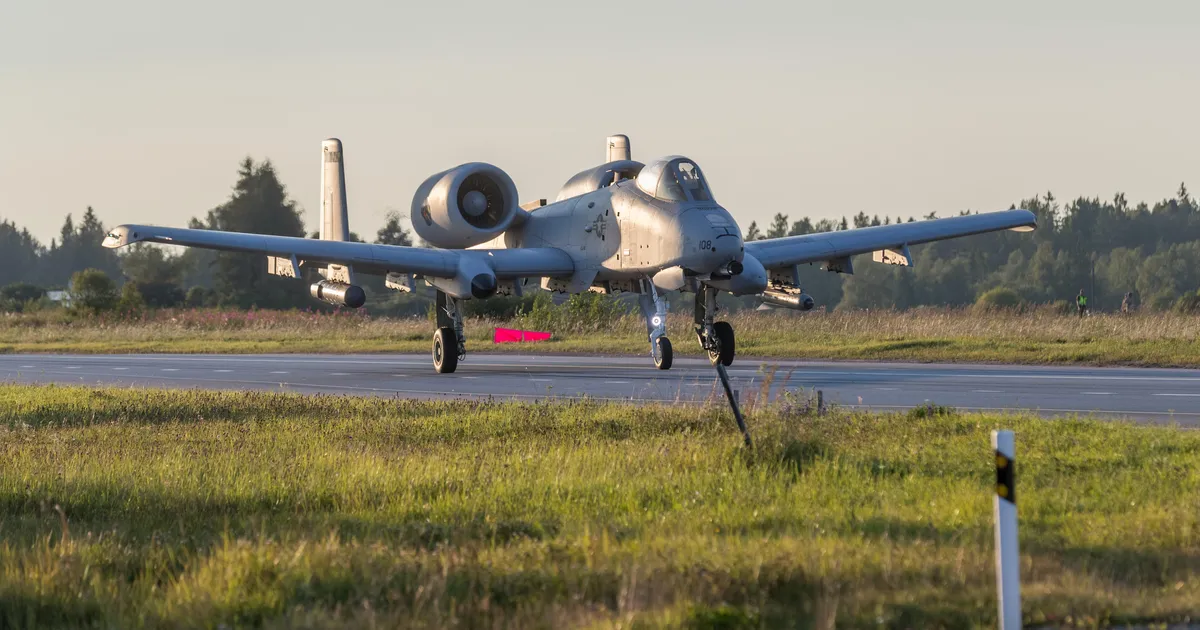 Hävitajad kasutavad lennurajana Piibe maanteed