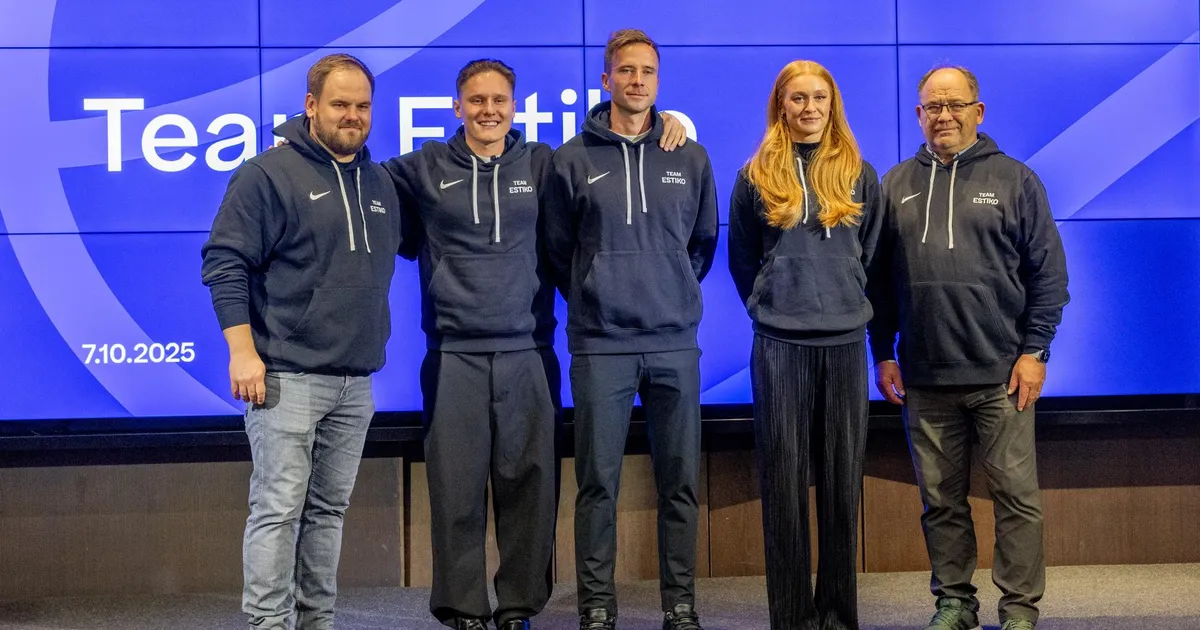 Estiko asub kopsakaga summaga sportlasi ja treenereid toetama