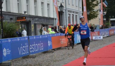 GALERII ⟩ Tugeva konkurendi alistanud Ränkel võitis Klassiku sarja