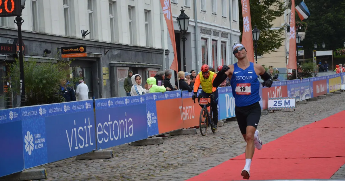 GALERII ⟩ Tugeva konkurendi alistanud Ränkel võitis Klassiku sarja