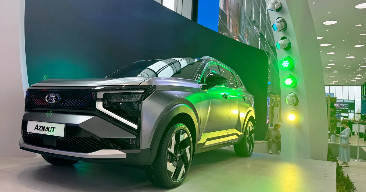 Venemaa autoturg on tagasi 90ndates: hinnas pruugitud Lääne autod