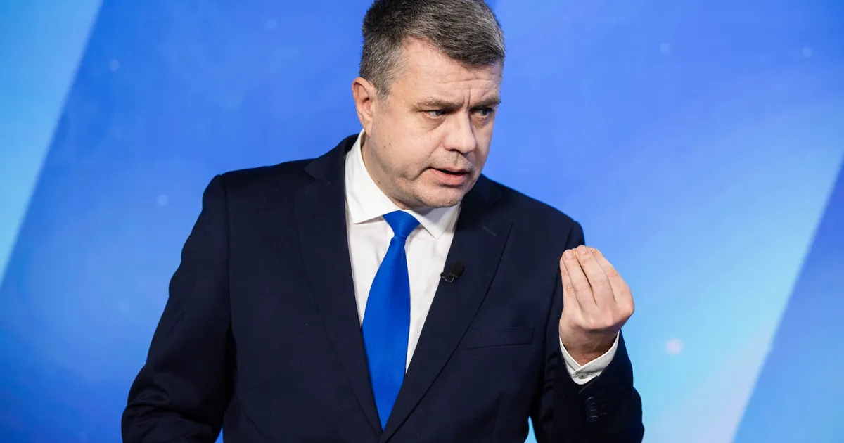 URMAS REINSALU ⟩ Käpardlus keerab meie rahanduse kihva - Postimees