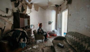 POSTIMEES UKRAINAS ⟩ Tuleb üks suur päästmine, kui Vene väed ei peatu - Maailm - Postimees.ee