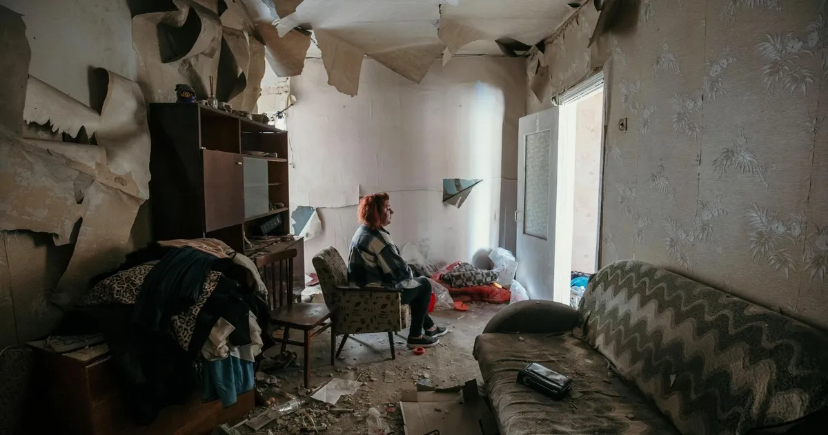 POSTIMEES UKRAINAS ⟩ Tuleb üks suur päästmine, kui Vene väed ei peatu - Maailm - Postimees.ee
