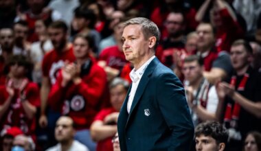 Heiko Rannula pärast Meistrite liiga debüüti: kõhklesime liiga palju