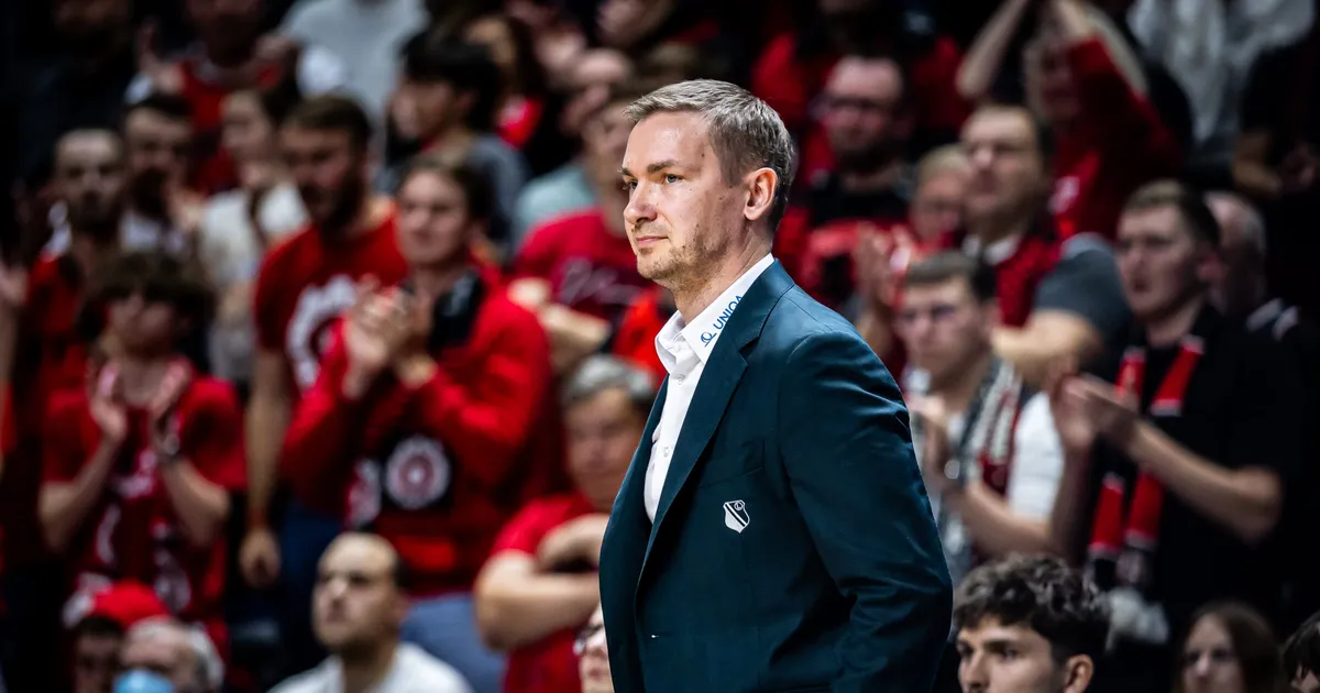 Heiko Rannula pärast Meistrite liiga debüüti: kõhklesime liiga palju
