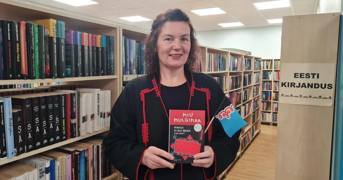 MULGI UUDISE ⟩ "Miu Mulgimaa" om nüid mulgi keelen