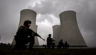 RAINER SAKS ⟩ Ukraina tabas kogemata Vene tuumaelektrijaama