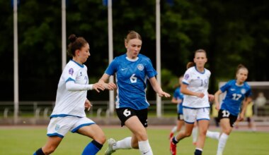 Eesti jalgpallikoondis läheb Balti turniiri tiitlit kaitsma mitme olulise puudujaga