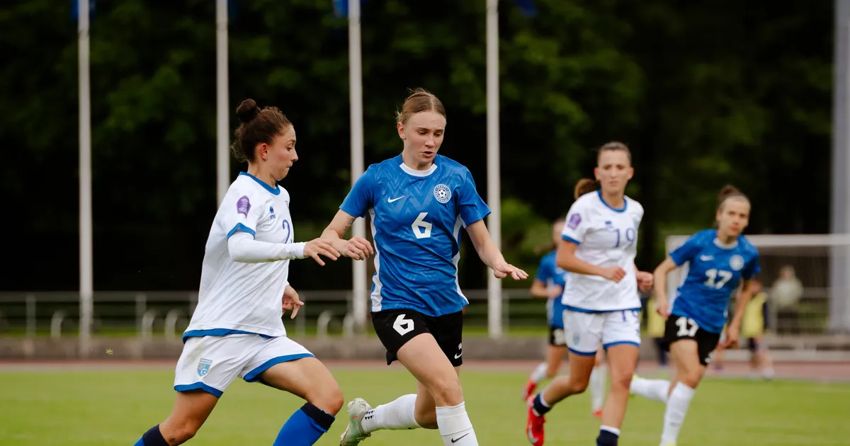 Eesti jalgpallikoondis läheb Balti turniiri tiitlit kaitsma mitme olulise puudujaga