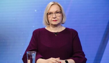 Maris Lauri kandideerib Reformierakonna Tallinna piirkonna juhiks