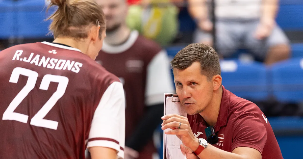 Kuidas selgitas Läti leer lahkuminekut eduka Eesti treeneriga? - Postimees Sport