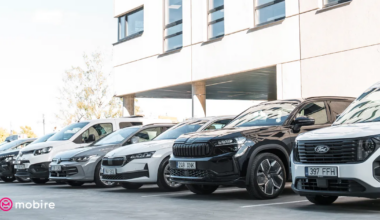Põnts nii CO2 jalajäljele kui ka kuludele – ettevõtte autopargi omamisel ja liisimisel on suur mõju