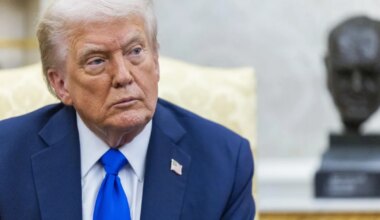 Trumpi administratsioon ostab osaluse järjekordses ettevõttes