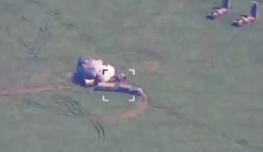 VIDEO ⟩ Ukraina droonid hävitasid Vene võtmetähtsusega radari
