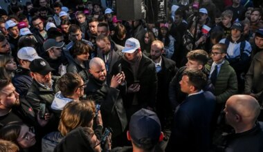 «Parlamenti ei tohi ukrainlasi lubada.» Anarhistide liider kütab Poola rahvast üles