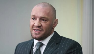 Dopingureegleid rikkunud Conor McGregorit karistati pika võistluskeeluga