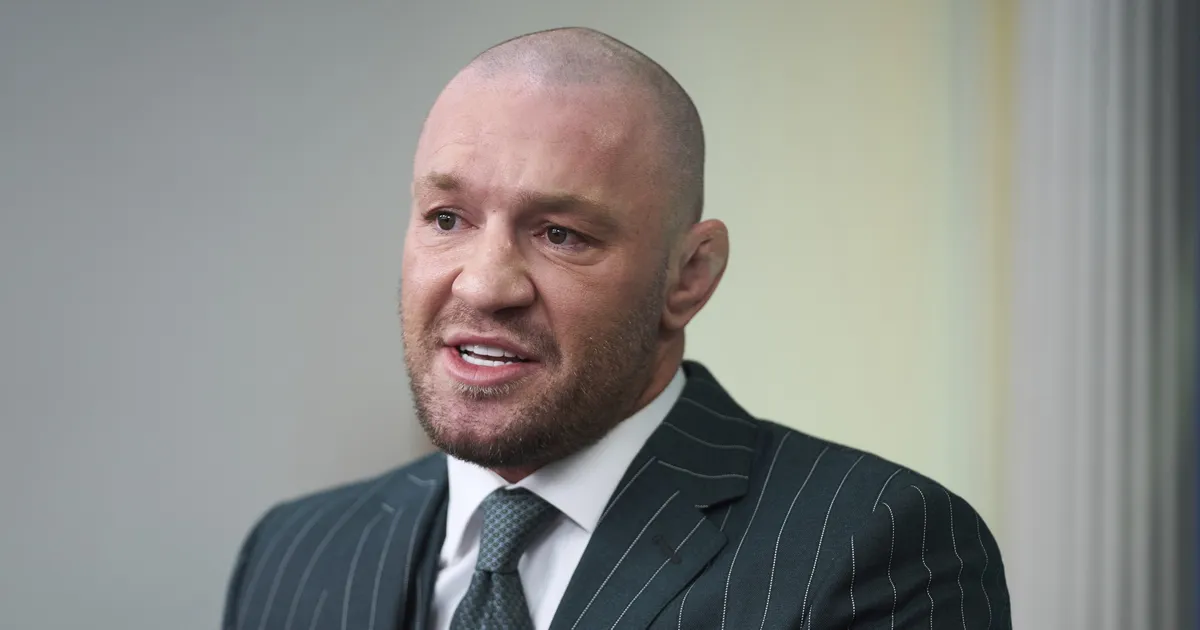 Dopingureegleid rikkunud Conor McGregorit karistati pika võistluskeeluga