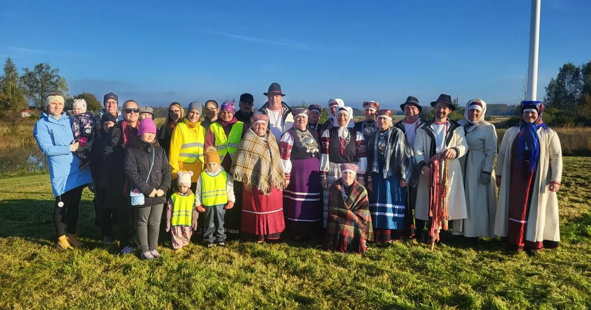 Seto kuningriigipäev rändab Mikitamäele