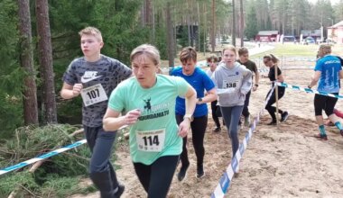 Alutaguse tervisespordikeskus äratab ellu sügisjooksu