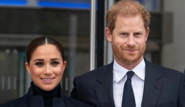 prints Harry ja Meghan Markle’i uus strateegia šokeerib paleed