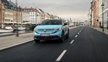 uus Nissan LEAF jõuab teedele