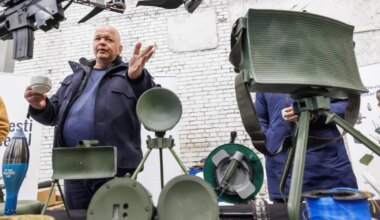 ÜLEVAADE Tulevased Pärnumaa kaitsetöösturid: kolm nimekat eestlast, üks vähem tuntud britt - Postimees
