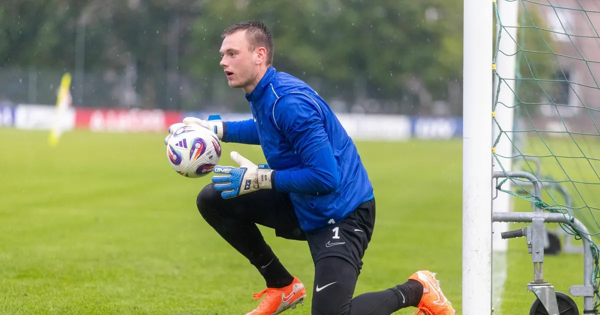 Karl Jakob Hein: olen väga-väga näljane! - Postimees Sport