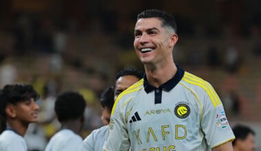 Cristiano Ronaldost sai esimene miljardärist jalgpallur