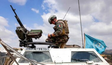 Rahahädas ÜRO toob missioonidelt ära veerandi rahuvalvajatest