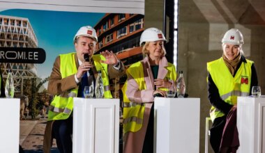 Urmas Reinsalu: Tallinnasse võiks lubada rohkem hooned ehitada - Postimees