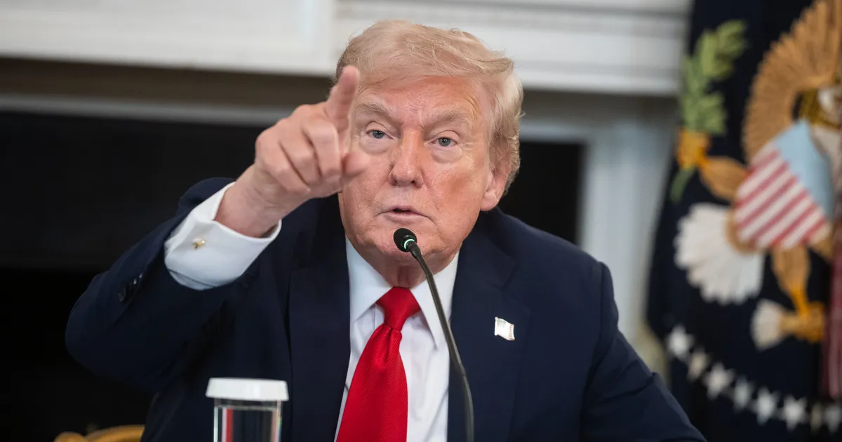 RAINER SAKS ⟩ Trump lõi Venemaa sõjamasinasse vägeva kiilu