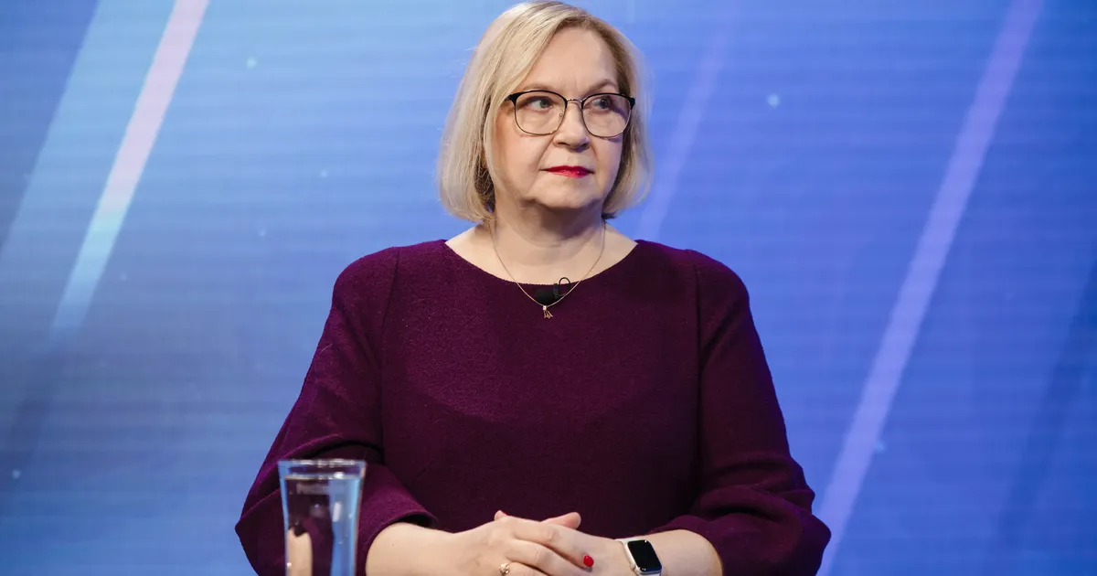 Maris Lauri: Ratase Keskerakonnaga oli koostöö võimalik, Kõlvarti omaga mitte - Postimees