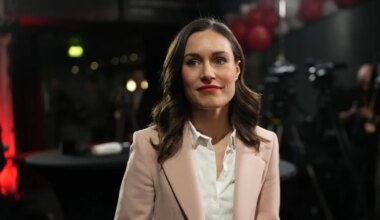 «LOOTUS TEGUTSEMISES» ⟩ Sanna Marini sulest ilmub raamat, mis jõuab poelettidele ka Eestis