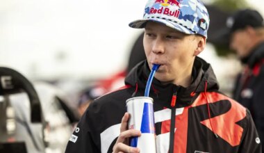 Rovanperä mänedžer hoolealuse uuest palganumbrist: pole isegi võrreldav - Postimees Sport