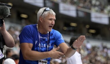 Erki Nool paugutas EOK allasutuse miljonilise eelarve suunal. EOK: Noole viidatud arvud ei ole korrektsed - Postimees Sport