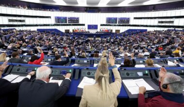 Euroopa Parlament kutsub üles Vene droone alla tulistama