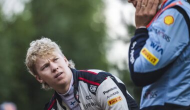 Tänak, Ogier, Latvala ja teised saatsid Rovanperä südamlikult «erru»