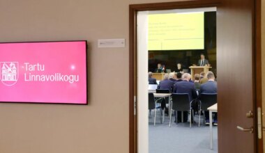 Volikogu viimasel istungil jagus nii kiitust kui ka kriitikat - Tartu Postimees